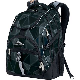 Access Prism, Black   High Sierra Laptop Backpacks