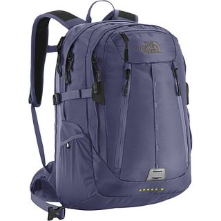 Womens Surge II Charged Laptop Backpack Eventide Blue   The Nort