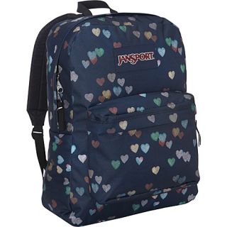 SuperBreak Backpack Multi Crush   JanSport School & Day Hiking Backpack