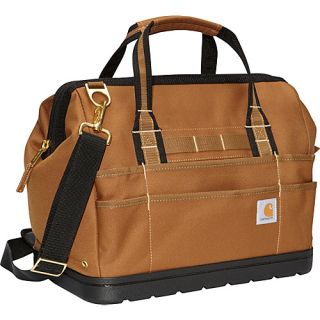 Legacy 16 Tool Bag w/ Molded Base Carhartt Brown   Carhartt All Purpos