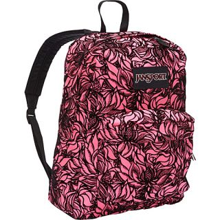 High Stakes Backpack   Fluorscent Pink/Black Venus
