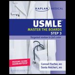 Kaplan Med. Usmle Master Boards Step 3