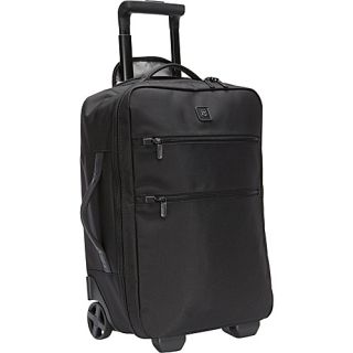 Lexicon Ultra Light Carry On Black   Victorinox Small Rolling Luggage