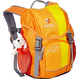 Schmusebar Backpack Orange   Deuter School & Day Hiking Backpacks