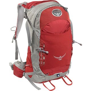 Kestrel 32 Fire Red   S/M   Osprey School & Day Hiking Backpacks