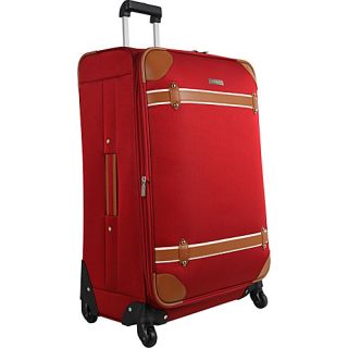 Vintage Edition 28 Spinner Red   Anne Klein Luggage Large Ro