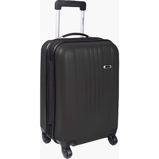 Nimbus 20 Carry on Hardside Spinner Black   Skyway Small Rolling Luggage