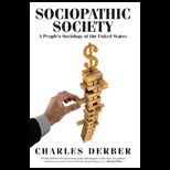 Sociopathic Society