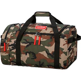 Eq Bag Small Camo   DAKINE All Purpose Duffels