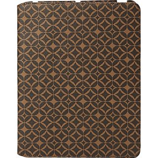 Signature Tablet Easel Brown   Fossil Laptop Sleeves