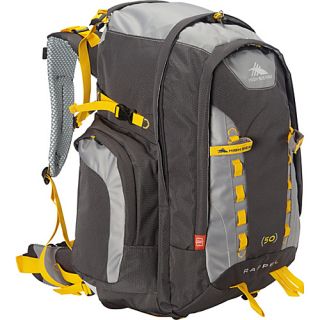 Rappel 50 Hiking Backpack Mercury/Ash/Yell O   High Sierra Backpacki