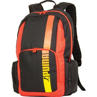 Revert Backpack Black   Puma Laptop Backpacks
