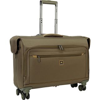 Helium X Pert Lite 2.0 Carry On Spinner Trolley Garment Bag Green   Dels