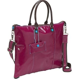 t.o.t.e. Convertible Tote (L)   Magenta