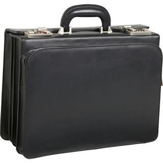 APC Attache Leather Executive Briefcase  