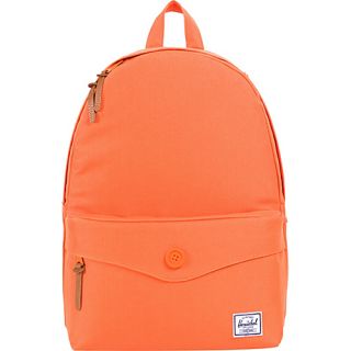 Sydney Mandarin Rubber   Herschel Supply Co. Laptop Backpack