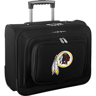 NFL Washington Redskins 14 Laptop Overnighter Black   Den