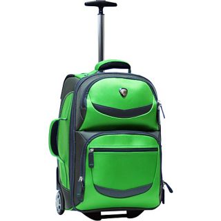 Discover 19 Rolling Laptop Backpack Olive   CalPak Wheeled Backpacks