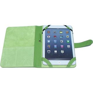Luxury Leather Kindle Cover Lime   pb travel Laptop Sleeves