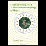 Comparative Approach in Evolutionary