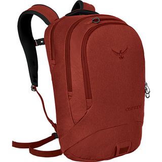 Cyber Laptop Backpack Pinot Red   Osprey Laptop Backpacks