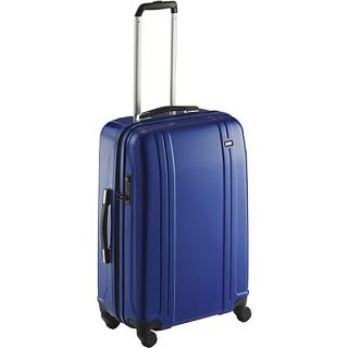 Zero Whirl 24 Spinner Luggage Blue   Zero Halliburton Large Ro