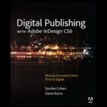 Digital Publishing With Adobe Indesign Cs6