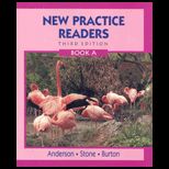 New Practice Readers  Book A