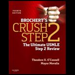 Brocherts Crush Step 2  The Ultimate USMLE Step 2 Review