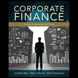 Corporate Finance Text Only (Canadian)