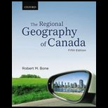Regional Geography of Canada
