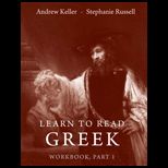 Learn to Read Greek Workbook Part 1