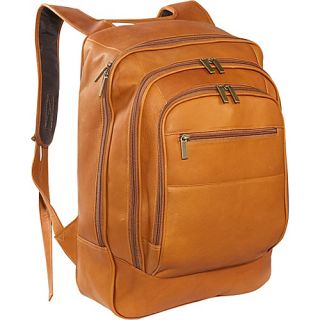 Oversize Laptop Backpack   Tan