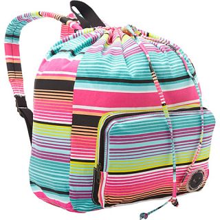 Flybird Tropical Pink   Roxy School & Day Hiking Backpacks