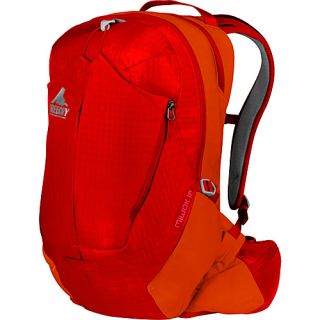 Miwok 18 Tropic Orange   Gregory Backpacking Packs