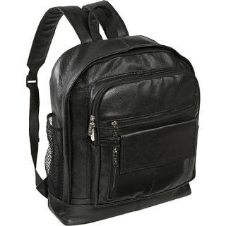 Large Traditional Backpack   Black