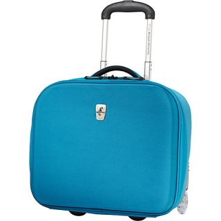 Debut Rolling Tote Turquoise   Atlantic Luggage Totes and Satchels