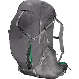 Contour 60 Graphite Gray Medium   Gregory Backpacking Packs