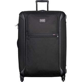 Alpha Lightweight Extended Trip Packing Case Black   Tumi Large Rolling Lug