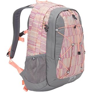 Womens Jester Laptop Backpack Twist Orange Squiggle Print   The