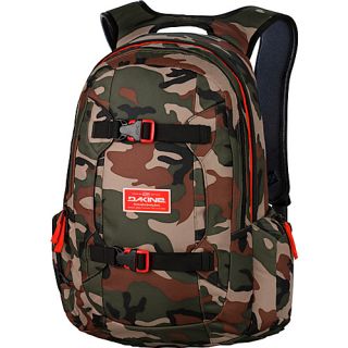 Mission Pack Camo   DAKINE Laptop Backpacks