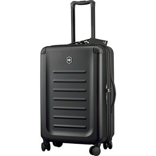 Spectra 2.0 26 Black   Victorinox Large Rolling Luggage