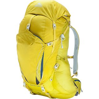 Contour 50 Electric Yellow Medium   Gregory Backpacking Packs