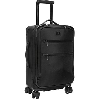 Lexicon 22 Dual Caster Black   Victorinox Small Rolling Luggage