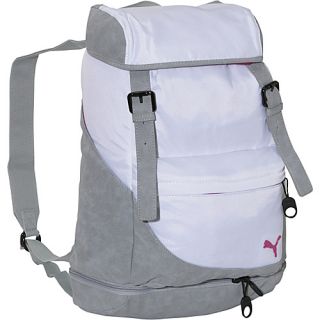 Womens Training Float Backpack   WHITE