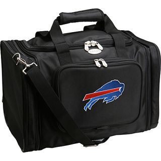 NFL Buffalo Bills 22 Travel Duffel Black   Denco Sports