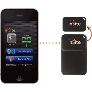 InSite Bluetooth Anti Loss Alarm System   Model LBL 809
