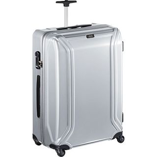 Zero Air 23 Suitcase Silver   Zero Halliburton Large Rolling L