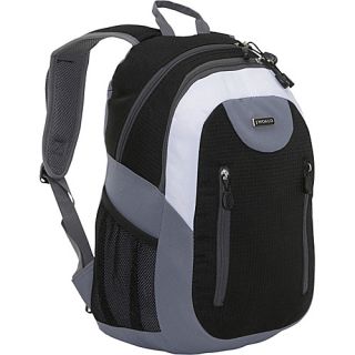 J World Winne Laptop Backpack   Black