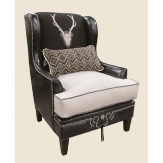 dCOR design Logan Wing Chair 27L1988 011